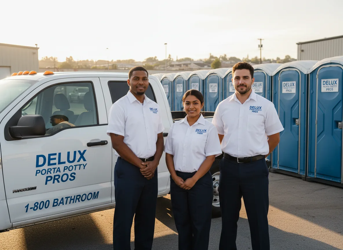 Long-Term Portable Toilet Rental company in Delong, IN