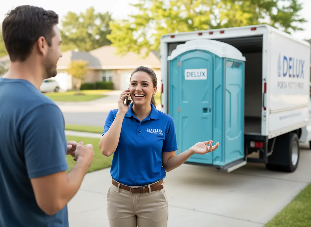 Long-Term Portable Toilet Rental Delong, IN FAQs